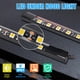 thumbnail image 2 of Kit De Luces Led Para Debajo Del Capó Impermeable 12 V Coche, 2 of 8