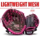 thumbnail image 4 of Guantes de softball Franklin Sports Windmill Fastpitch Pink 11, 4 of 8