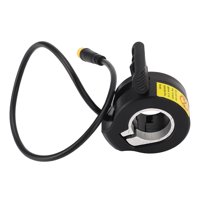 Ioensy - Acelerador De Scooter Eléctrico Controlador De Velocidad Del Acelerador Para Bicicletas Eléctricas