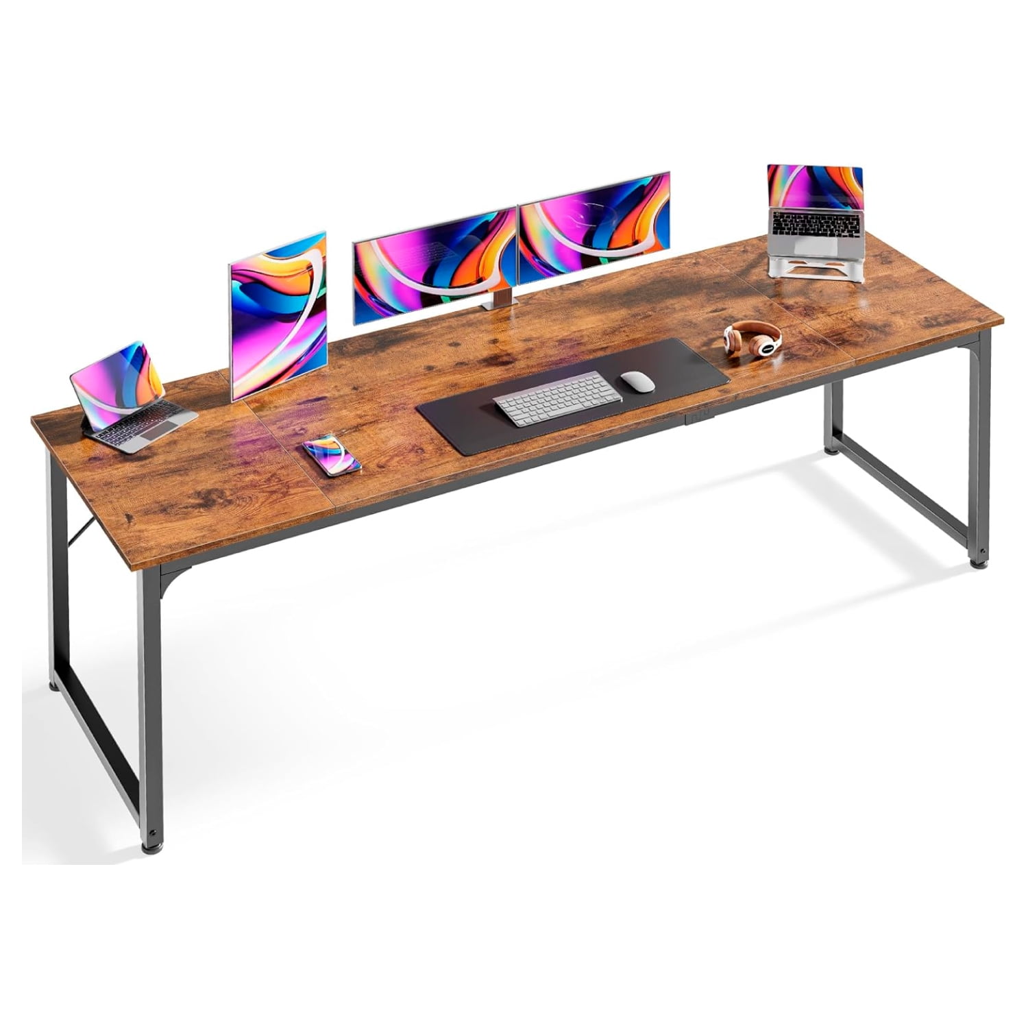 Klik Muebles - Escritorio Gamer Xl 200cm