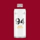 thumbnail image 1 of Spray Montana 94 400ml - Pintura En Aerosol Rojo Clandestino, 1 of 3