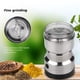 thumbnail image 2 of Moledor Molinillo Electrico De Cafe Granos Y Semillas Color Gris, 2 of 3
