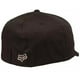 thumbnail image 2 of Gorro Lifestyle Legacy Flexfit Negro/blanco Fox, 2 of 2
