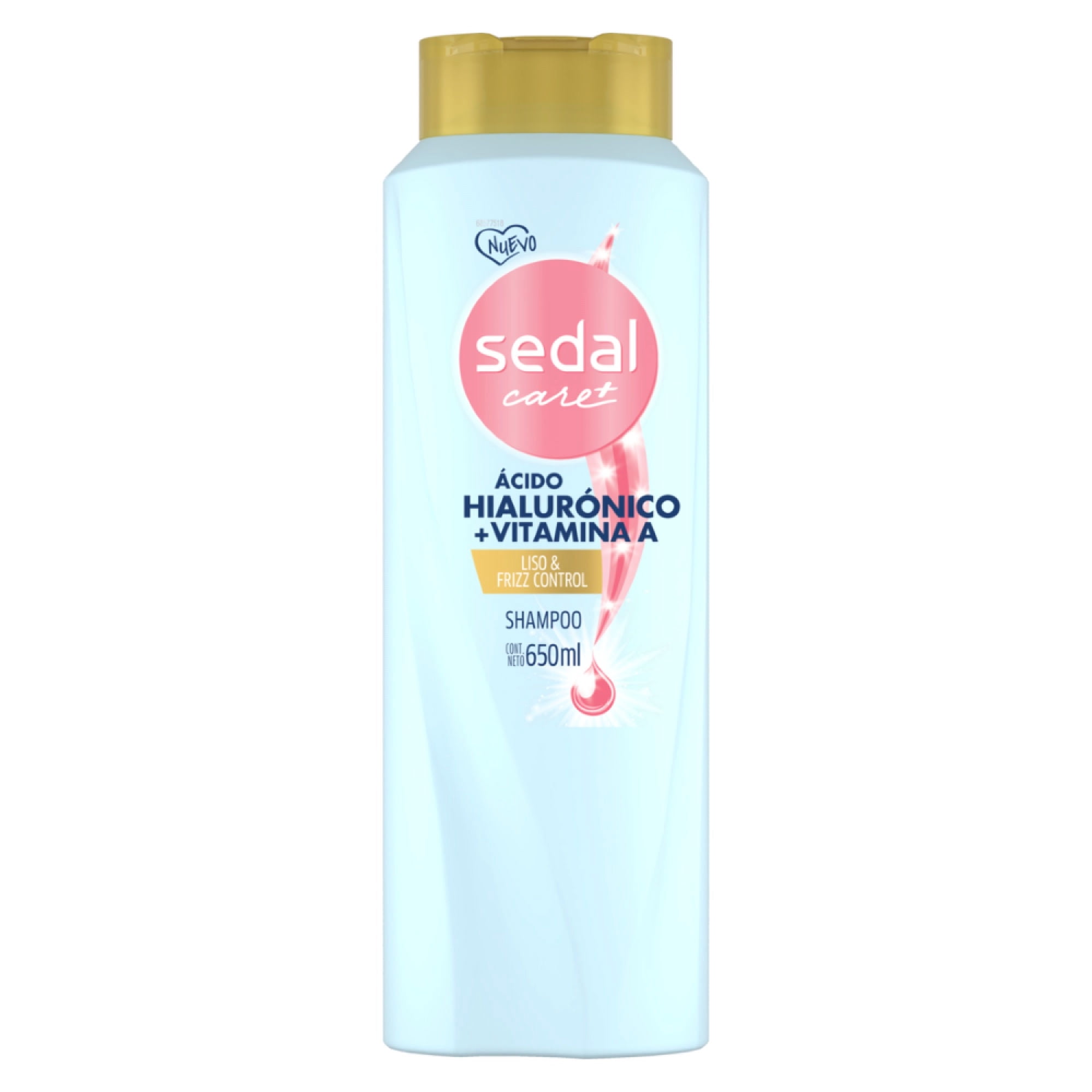 Shampoo Sedal Acido Hialuronico Y Vit A