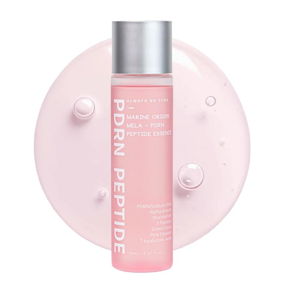 Suero Facial ALWAYS BE PURE Mela-PDRN Péptido 150 ml