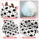 thumbnail image 4 of Cojín para Silla QYA de Peluche Suave con Diseño de Vaca 43x42 cm, 4 of 7