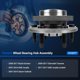 thumbnail image 2 of Cubo de Rueda Autoround 513277 para Buick Enclave 2008‑2017, 2 of 9