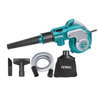 Total Tools - Soplador Aspirador 800W Total Tb2086