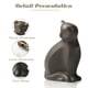 thumbnail image 3 of Urna de Cerámica DiDiBirDi 17 cm 300 ml para Gato – Recuerdo, 3 of 9