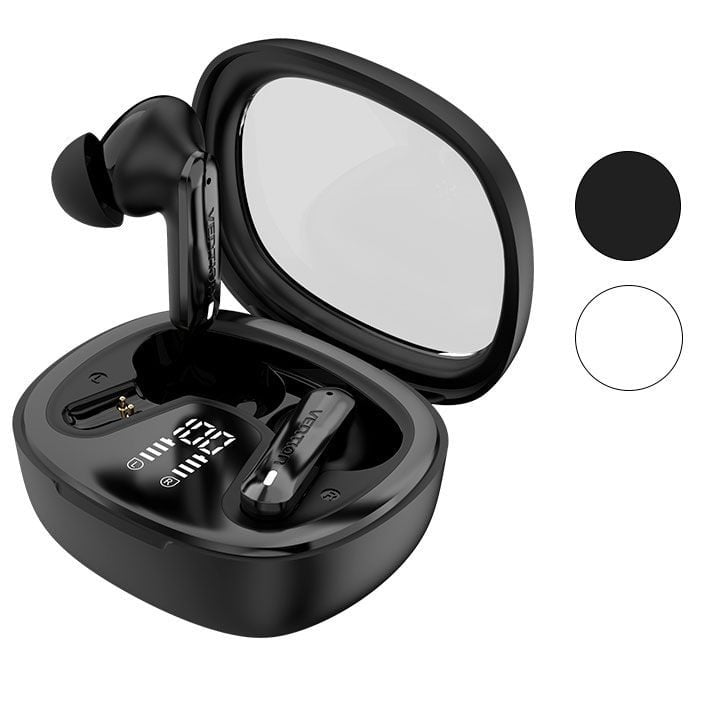 Audifonos Tws Air - Vention-negro