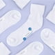 thumbnail image 3 of Etiquetas de planchar Label Land 100 uds 5 cm × 1 cm lavables, 3 of 6