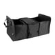 thumbnail image 1 of Caja De Almacenamiento Para Maletero De Coche, Organizador De Comestibles Impermeable Para Viajes De Picnic Al Aire Libre, Color Negro, 1 of 3