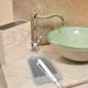 thumbnail image 3 of Bolsa de silicona resistente al calor para esterillas de peinado, almohadilla de silicona anticalor para planchas de pelo, rizadores y planchas planas., 3 of 5