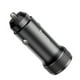 thumbnail image 1 of Cargador Para Auto Carga Rapida 38w Tipo C Z49B, 1 of 4