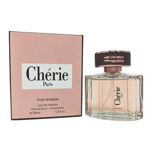 Fragrance Couture - Fc Cherie Paris For Women Edp 100 Ml