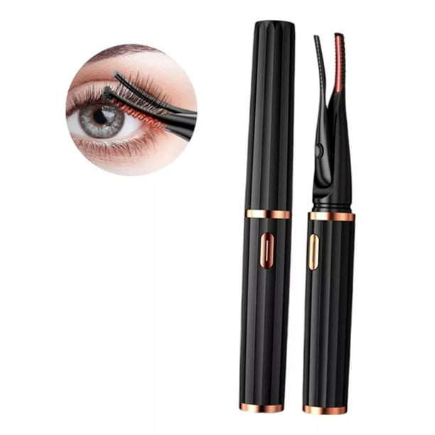 Encrespador Pestañas Electrico Rizador Pestañas Recargable | Lider