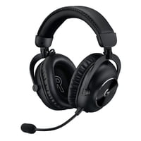Headset Logitech Pro X Lightspeed 2 Black