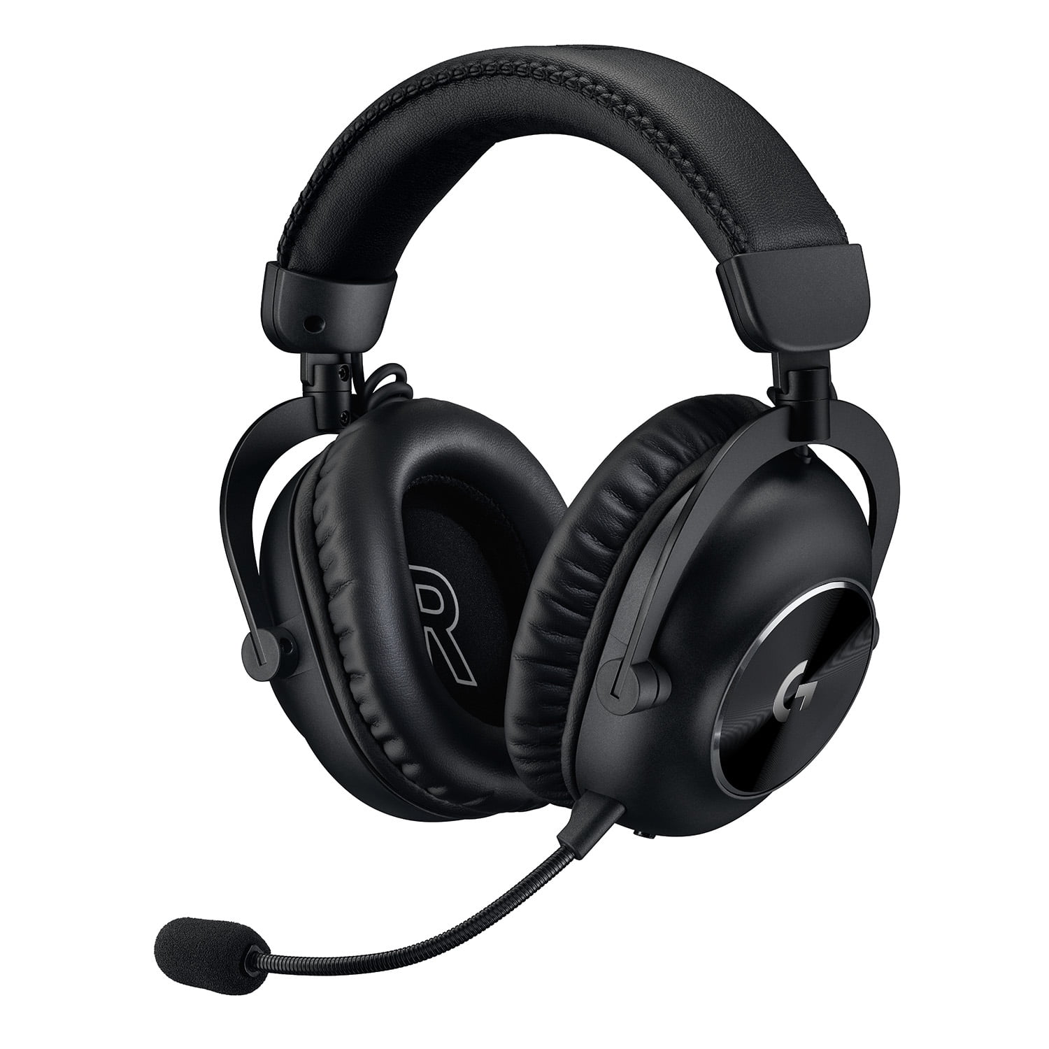 Headset Logitech Pro X Lightspeed 2 Black
