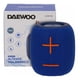 thumbnail image 4 of Parlante Portátil Speaker Ipx4 Bt Azul Daewoo Di-m11bl, 4 of 4