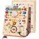 thumbnail image 1 of Tablero de actividades iHarPro 20 x 16 cm, 19 LED – Juguete Montessori, 1 of 7
