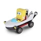 thumbnail image 1 of Toy NKOK Nick Kart Racers 3: Slime Speedway Spongebob Boat, 1 of 4