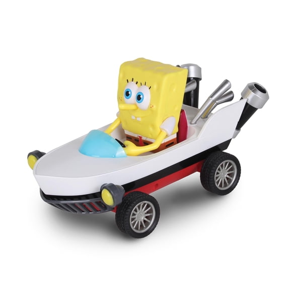 Toy NKOK Nick Kart Racers 3: Slime Speedway Spongebob Boat