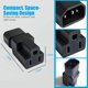 thumbnail image 2 of Convertidor de energía DRIVESTOR C14 a NEMA 5-15R (2 unidades), 2 of 9