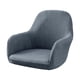 thumbnail image 2 of Fundas Para Sillas De Comedor Jacquard Protector Para Sillas De Comedor Gris Oscuro, 2 of 3