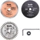 thumbnail image 2 of Set de 3 discos mini sierra circular 85mm, 2 of 2