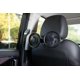 thumbnail image 5 of Ventilador para Auto Pelidox de Doble Cabezal 3 Velocidades USB para Asiento Trasero, 5 of 6