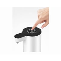 Casa Pagoda - Bomba De Agua Eléctrica Botón Automático Control De Toque Beber Interruptor Usb
