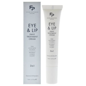 Crema Formulae Prescott Tratamiento Ojos Y Labios 15Ml