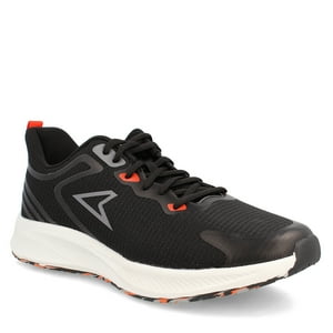 Zapatilla Hombre Power Spring Negro