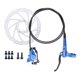 thumbnail image 4 of Frenos De Disco De Bicicleta Universal Repuestos De Reembolso F160 / R140 Para La Bicicleta De Gorda Bike Blue L 1 Discbrake, 4 of 5