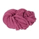 thumbnail image 3 of Hilo Grueso De Chenilla Lavable Hilo Súper Voluminoso Para Tejer A Ganchillo Color Violeta, 3 of 5