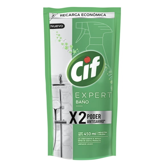 Limpiador Baño Líquido Original Doypack, 450 ml