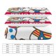 thumbnail image 3 of Cute Cartoon Hello Kitty 3 Pieces Duvet Cover Set Full Size Super Soft Fade Resistant Microfiber, 3 of 4