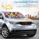 thumbnail image 3 of Amos del Universo: Revolución Sombrilla Solar para Auto - Protector de Parabrisas Plegable | Cortina Solar Delantero | Bloqueo UV y Aislamiento de Calor 133x73cm, 3 of 6