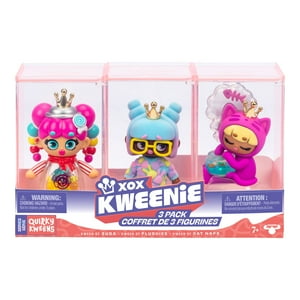 Pack Muñeca Xox Kweenie Quirky