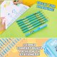 thumbnail image 5 of Estuche Bluey de 2 compartimentos con útiles escolares incluidos, 5 of 6