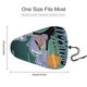 thumbnail image 2 of Danny Phantom Funda de Asiento de Bicicleta Impermeable, Cojín Elástico Suave, Protector contra Lluvia, Polvo y UV, 2 of 6