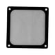 thumbnail image 1 of Ventilador De Computadora Filtro De Enfriador Cubierta De La Caja Cubierta De Filtro A Prueba De Polvo PVC Negro 9cm Con Orificio De Tornillo, 1 of 5