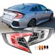 thumbnail image 1 of Luz trasera USR UNIQUE STYLE RACING para Honda Civic 2016-2021, 1 of 9