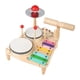 thumbnail image 3 of Juego De Batería De Xilófono, Juego De Batería Para Bebé Con Habilidades Motoras Para Niños De 3, 4, 5 Y 6 Años, 3 of 5