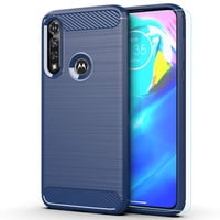 Funda De Teléfono M Maikezi Para Moto G Power 2020 Con Protector De Pantalla Hd