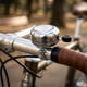 thumbnail image 2 of Campanilla bianchi acero sonido clasico, 2 of 2