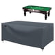 thumbnail image 1 of Funda para mesa de billar Chinchilla 279 cm impermeable Oxford, 1 of 7