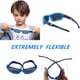 thumbnail image 4 of Gafas De Sol Flexible Polarizadas Uv400 Para Niños De 3 A 10 Años, 4 of 7