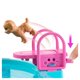 thumbnail image 5 of Accesorio Muñeca Barbie Piscina de los Sueños Set de Juego 3 Años+, 5 of 7