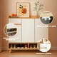 thumbnail image 4 of Zapatero Bicolor Elegance 3 Puertas Organizador Estante 101, 4 of 6